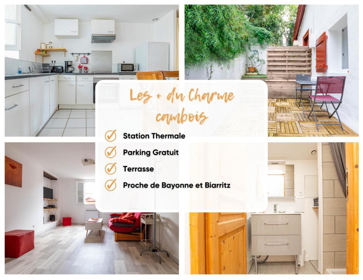 Le Charme Cambois Apartamento Exterior foto