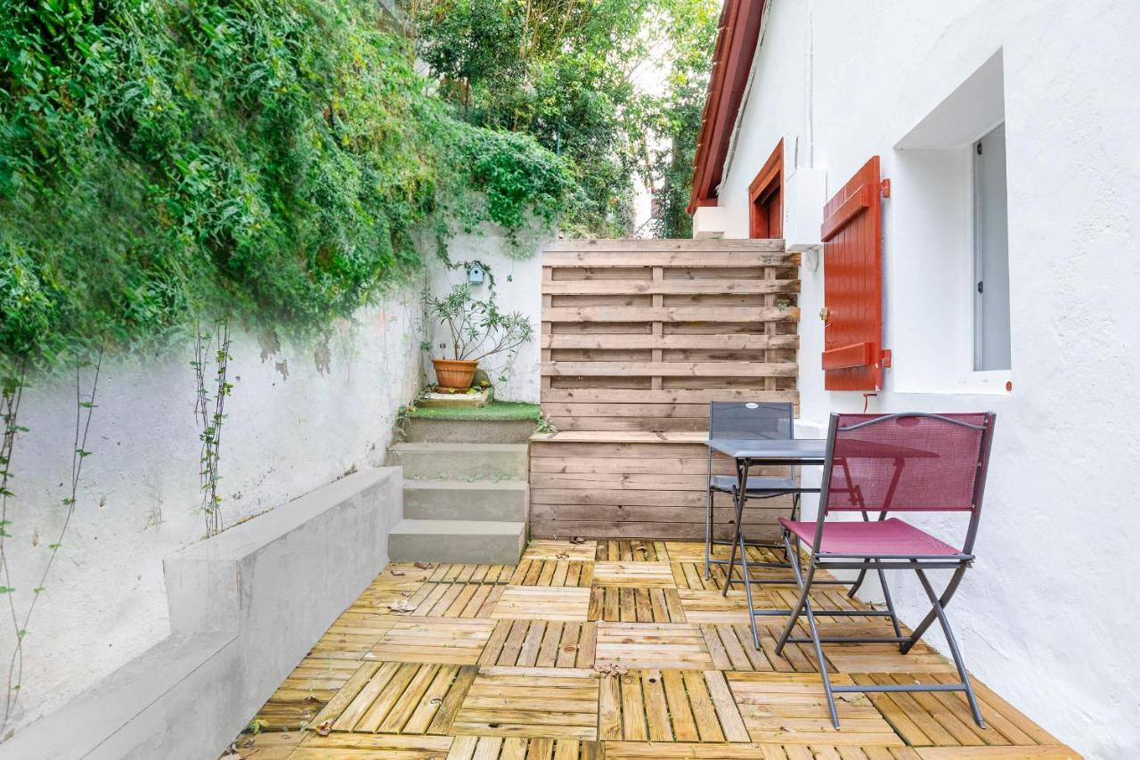 Le Charme Cambois Apartamento Exterior foto